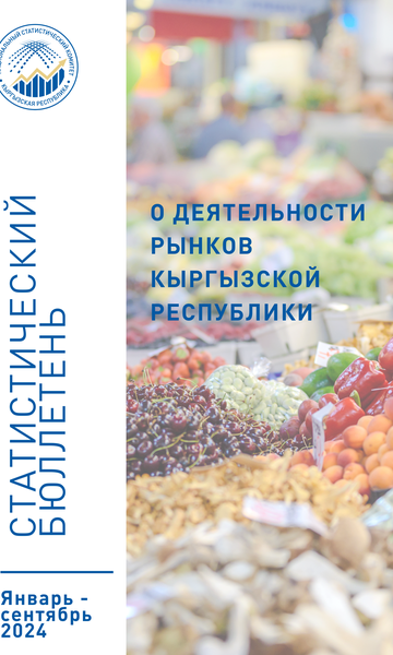 On the activities of the markets of the Kyrgyz Republic