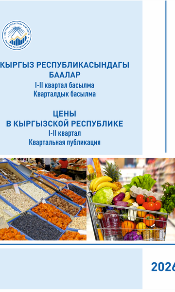 Цены в Кыргызской Республике (Квартальная)