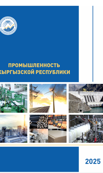 Кыргыз Республикасынын өнөр жайы